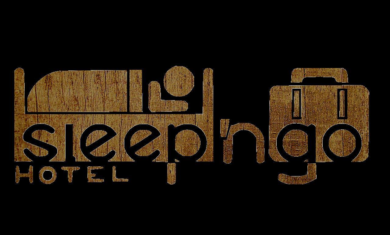 Sleep'N Go Hotel Ф'юмічіно Екстер'єр фото